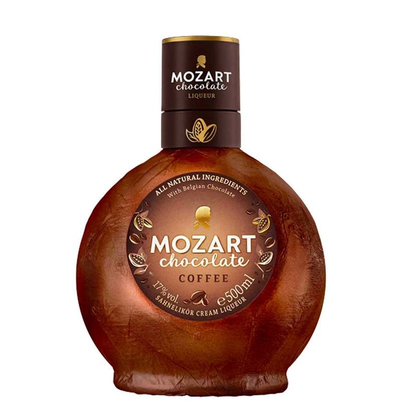 Mozart Chocolate Coffee Liqueur