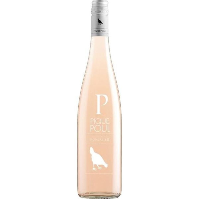 Piquepoul Noir Ros `Foncalieu` - Flash Sale 6 Bottle Case 6x75cl