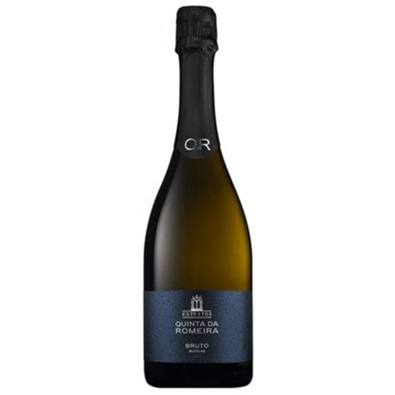 Quinta da Romaneira, Espumante Bruto, 2023 (Case)