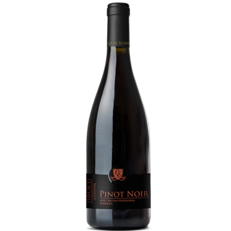 Recher Herrenberger Pinot Noir Trocken 2020 6 Bottle Case 6x75cl