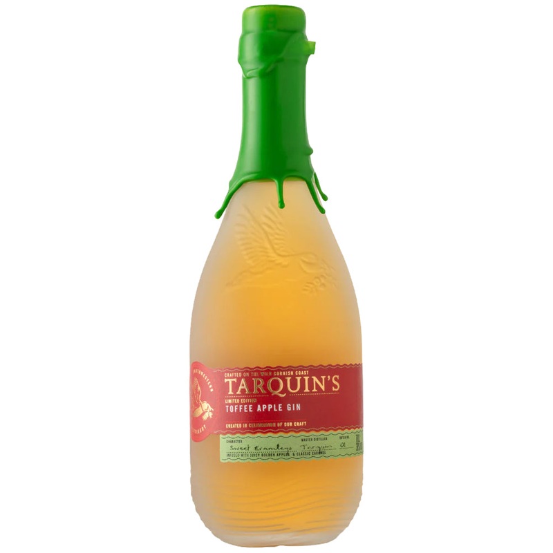 Tarquin's Limited Edition Toffee Apple Gin