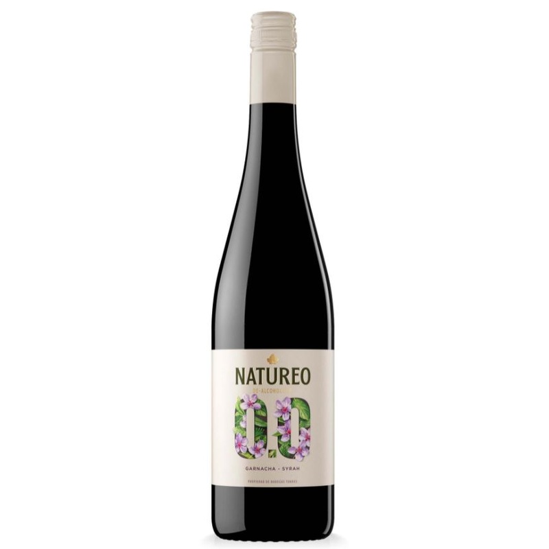 Torres Natureo Red 2023 (0% ABV)