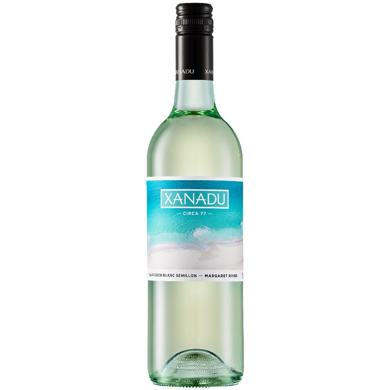 Xanadu 'Circa 77' Sauvignon Blanc Semillon 2023 Single Bottle