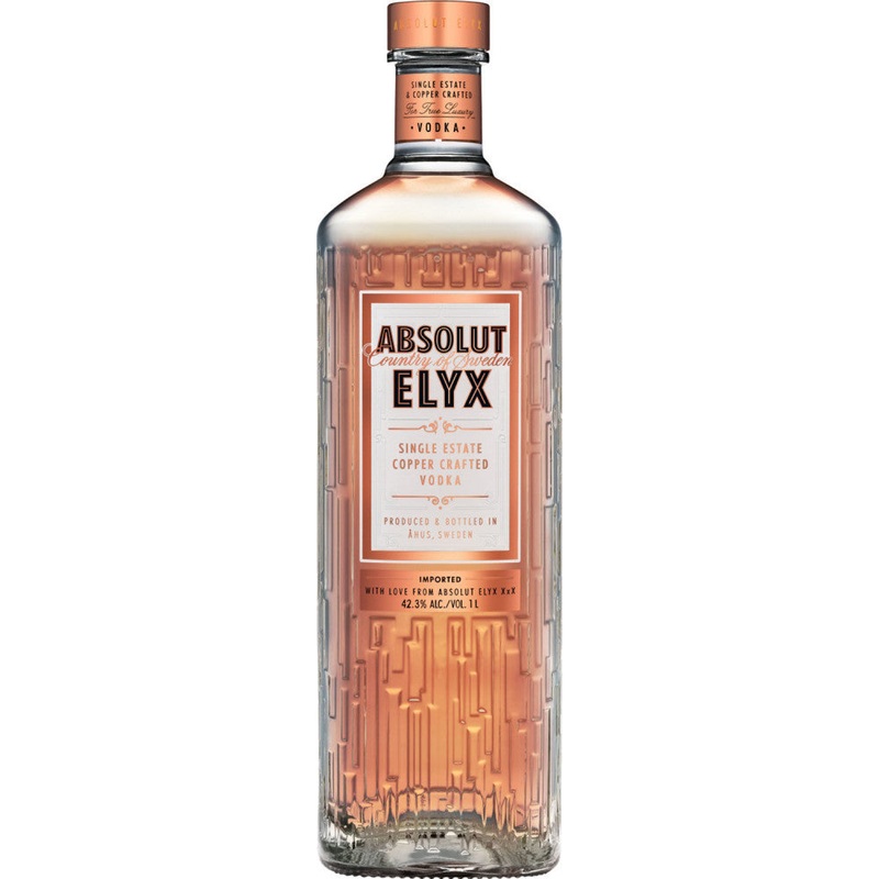Absolut Elyx Handcrafted Vodka
