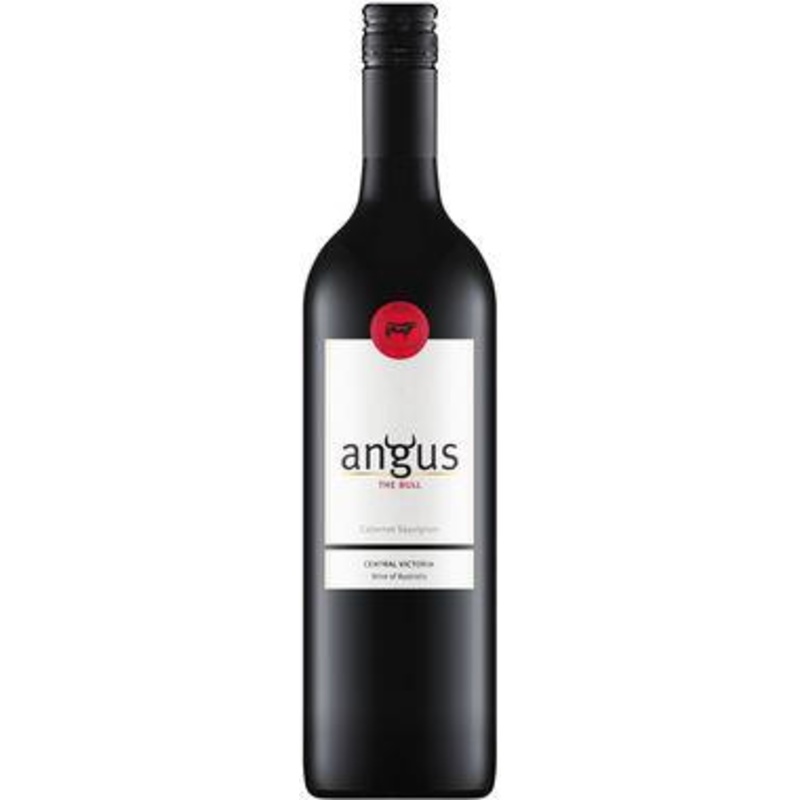Angus The Bull, Cabernet Sauvignon, (Case)