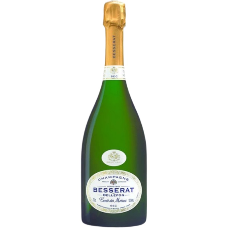 Besserat De Bellefon Champagne Brut Cuve Des Moines (Nv) 750 ml