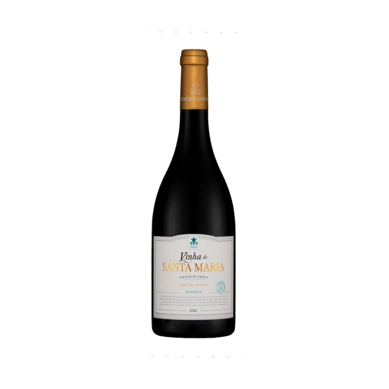 Carlos Lucas Vinhos, Vinha Santa Maria Tinto Reserva Single Vineyard, 2020 (Case)