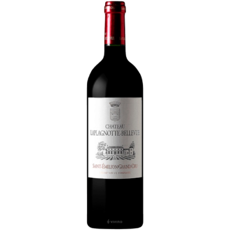 CH Laplagnotte Bellevue St Emilion 2021 - 750ML