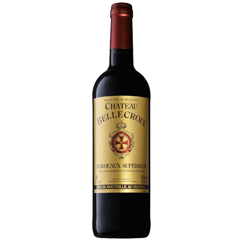Chteau Bellecroix Bordeaux Suprieur 2020 Single Bottle