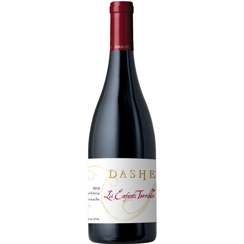Dashe Cellars "Les Enfants Terribles" Grenache 2018