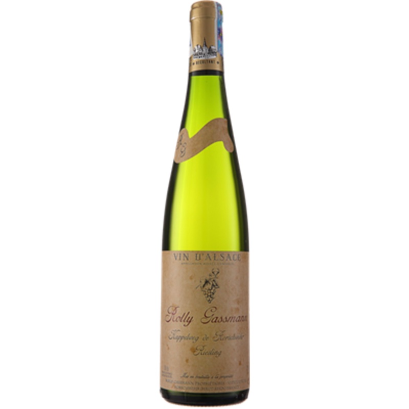 Domaine Rolly Gassmann, Silberberg de Rorschwihr Riesling, 2019 (Case)