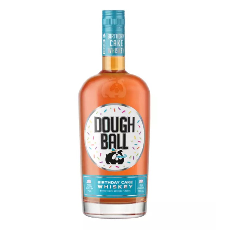Dough Ball Birthday Cake Whiskey 750mL