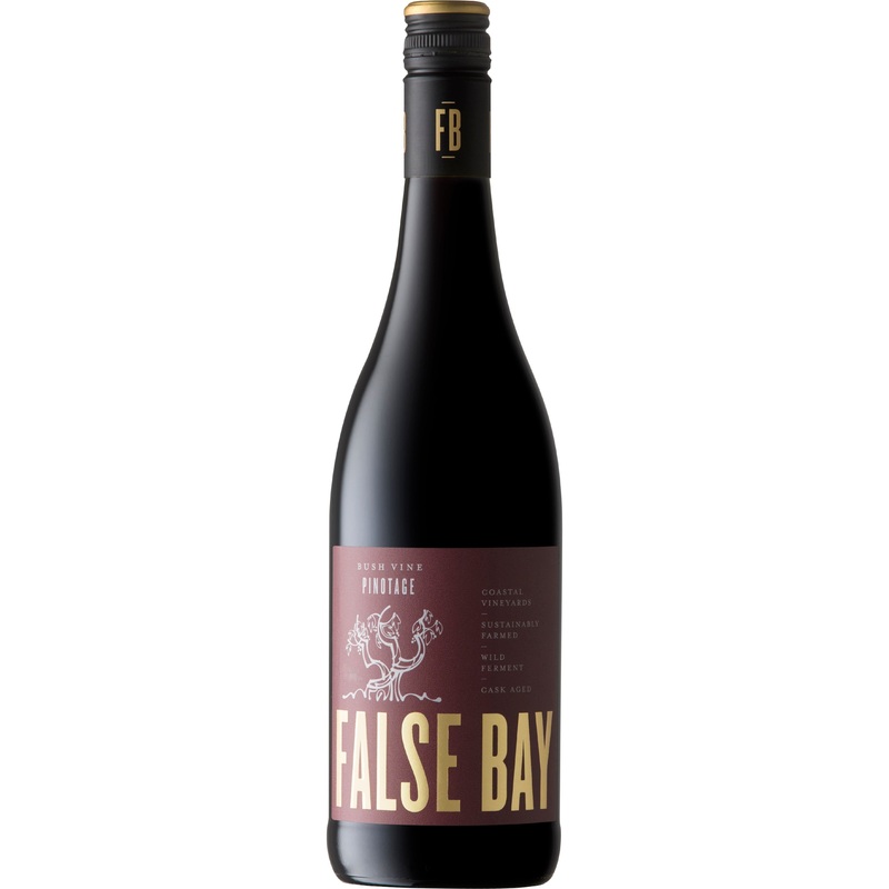 False Bay 'Bush Vine' Pinotage