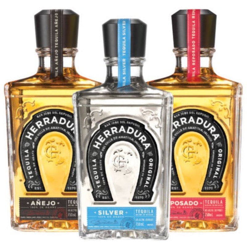 Herradura Tequila Variety Pack
