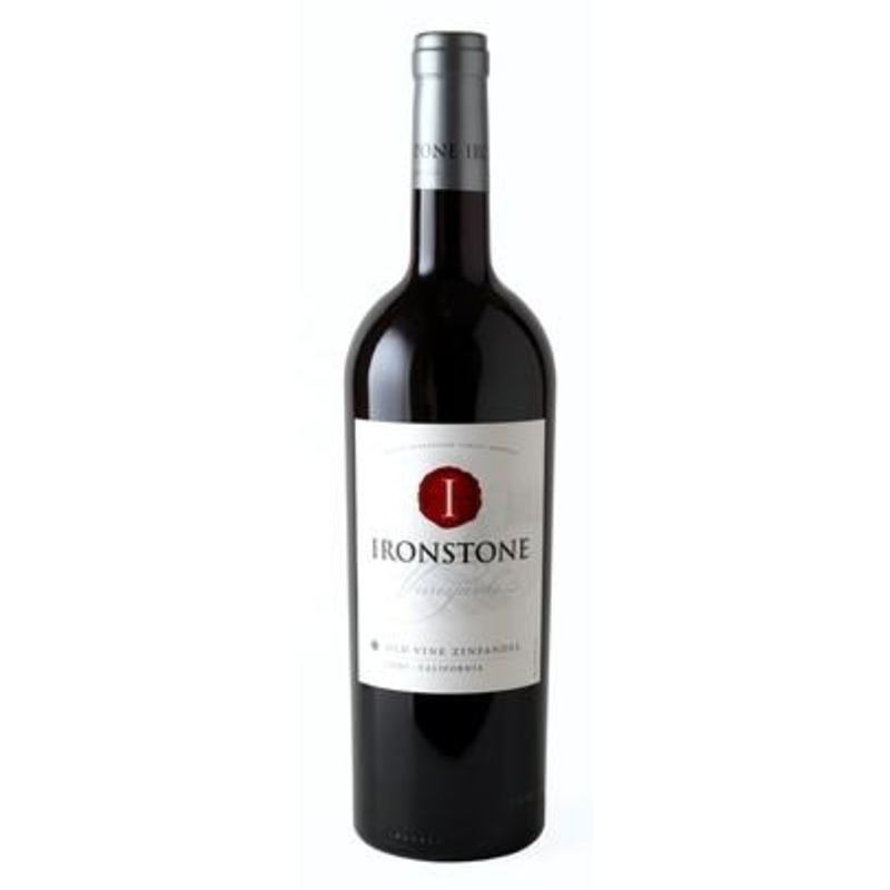 Ironstone, Old Vines Zinfandel, 2020 (Case)