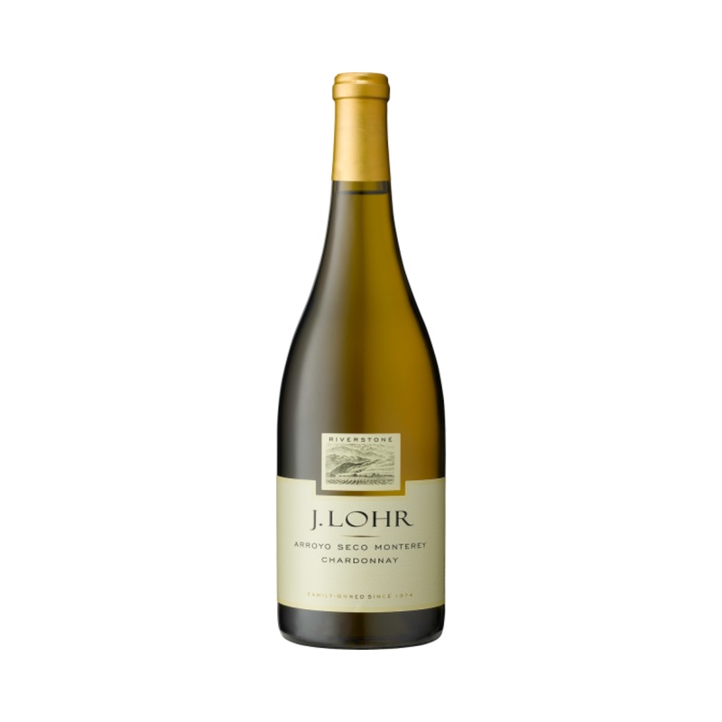 J. Lohr Riverstone Chardonnay 750 ML