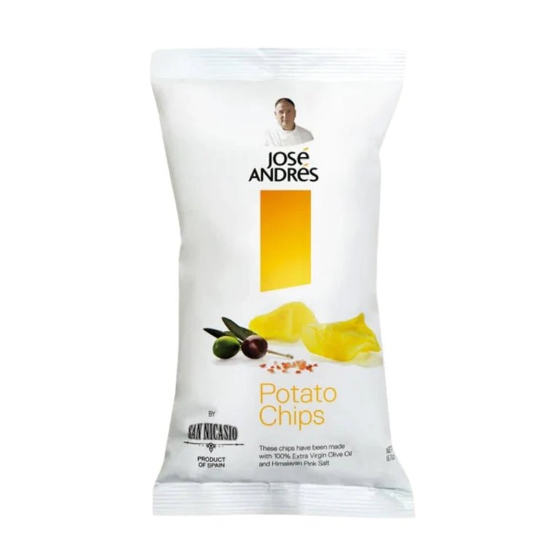 Jose Andres Foods Potato Chips
