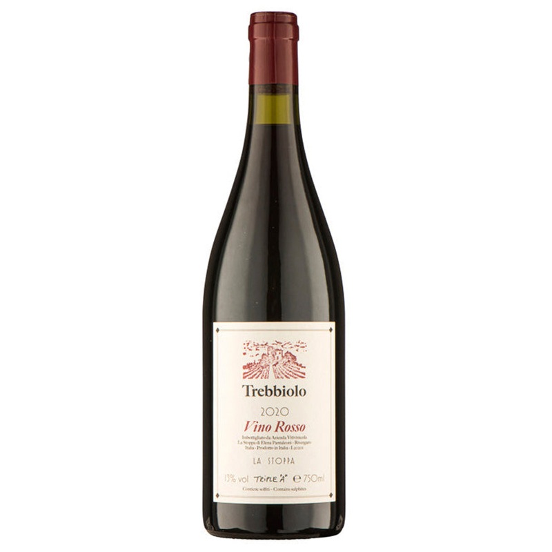 La Stoppa Trebbiolo Rosso 2021