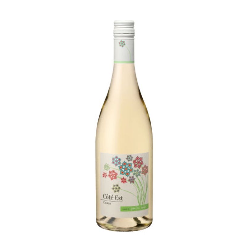 Lafage Cote D Est Vdp Blanc 2023 - 750ML