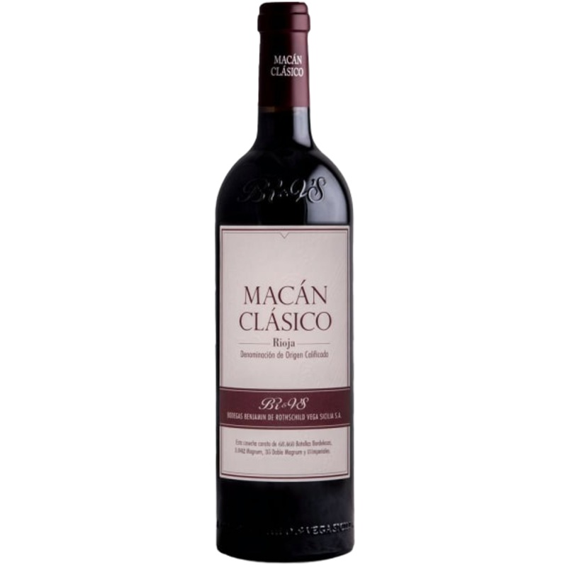 Macan Rioja Calsico 2016 750 ML
