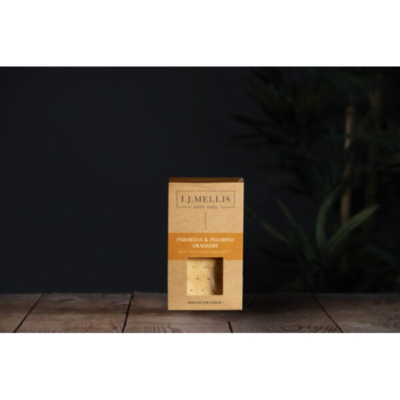 Mellis Parmigiano Cracker