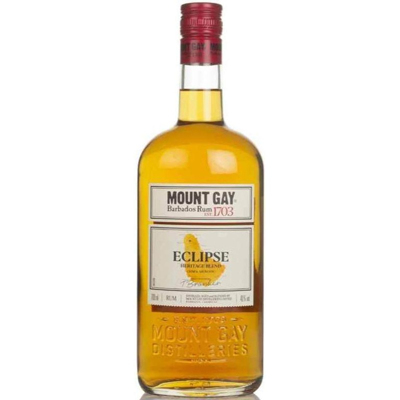 Mount Gay Rum Eclipse 1 Bottle