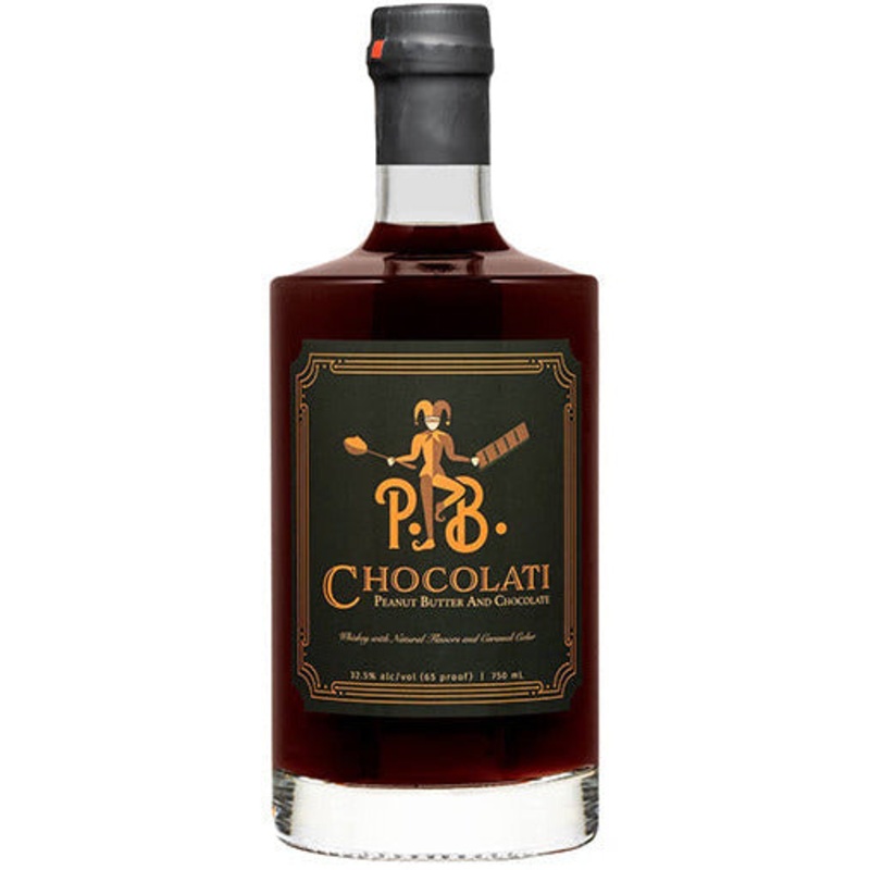 PB Chocolati Peanut Butter and Chocolate Whiskey 750ml