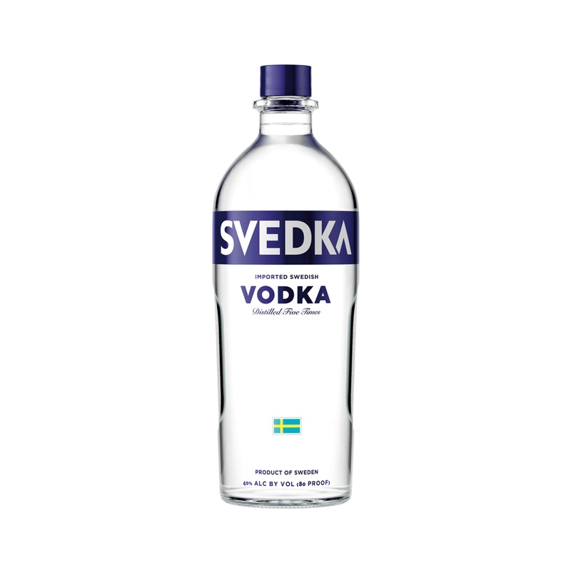 SVEDKA Vodka 1.75 L