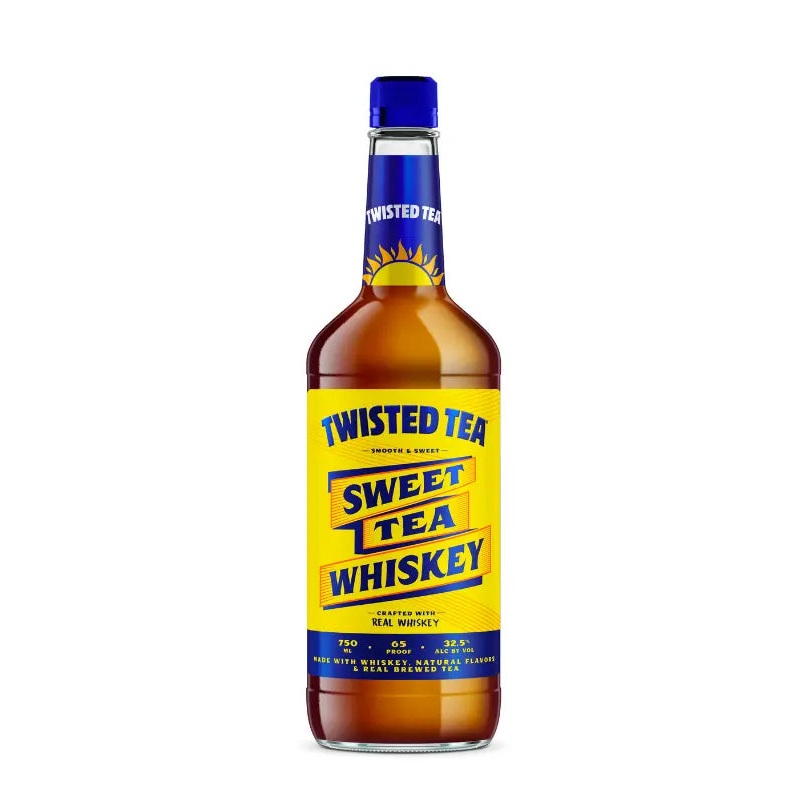 Twisted Tea Sweet Tea Whiskey 750mL