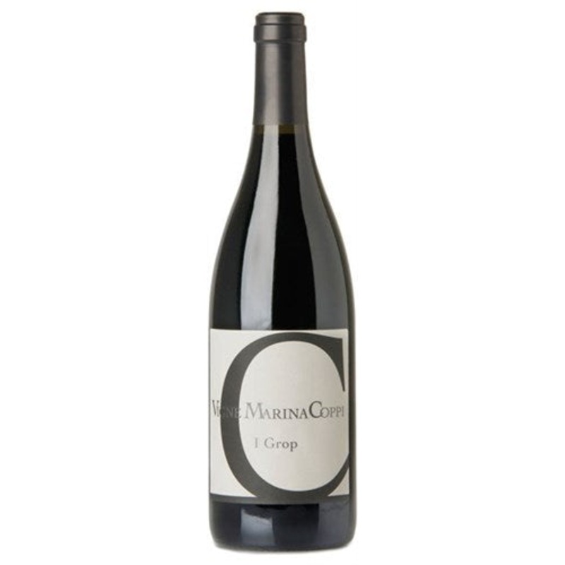 Vigne Marina Coppi, `I Grop` Barbera Superiore, 2017 (Case)