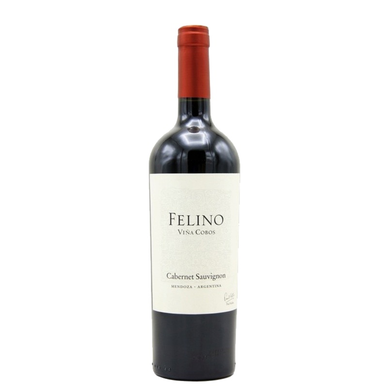 Vina Cobos Felino Malbec Mendoza 2018 750 ML