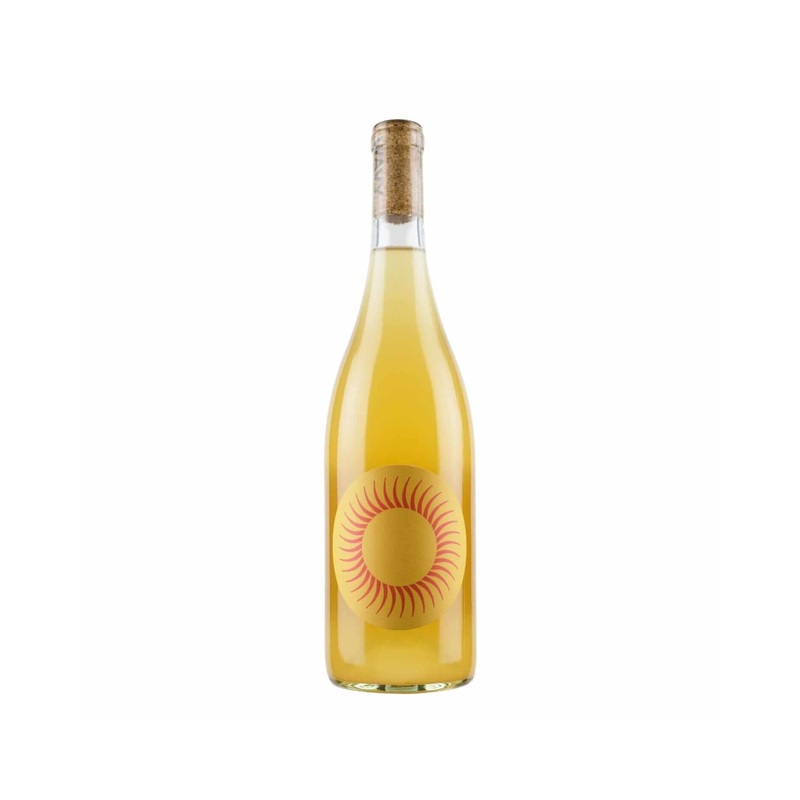 Wavy Wines "Sunshine" Orange Wine 750 ML