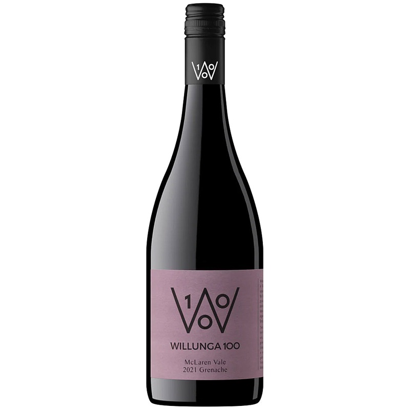 Willunga 100 McLaren Vale Grenache 2022 Single Bottle