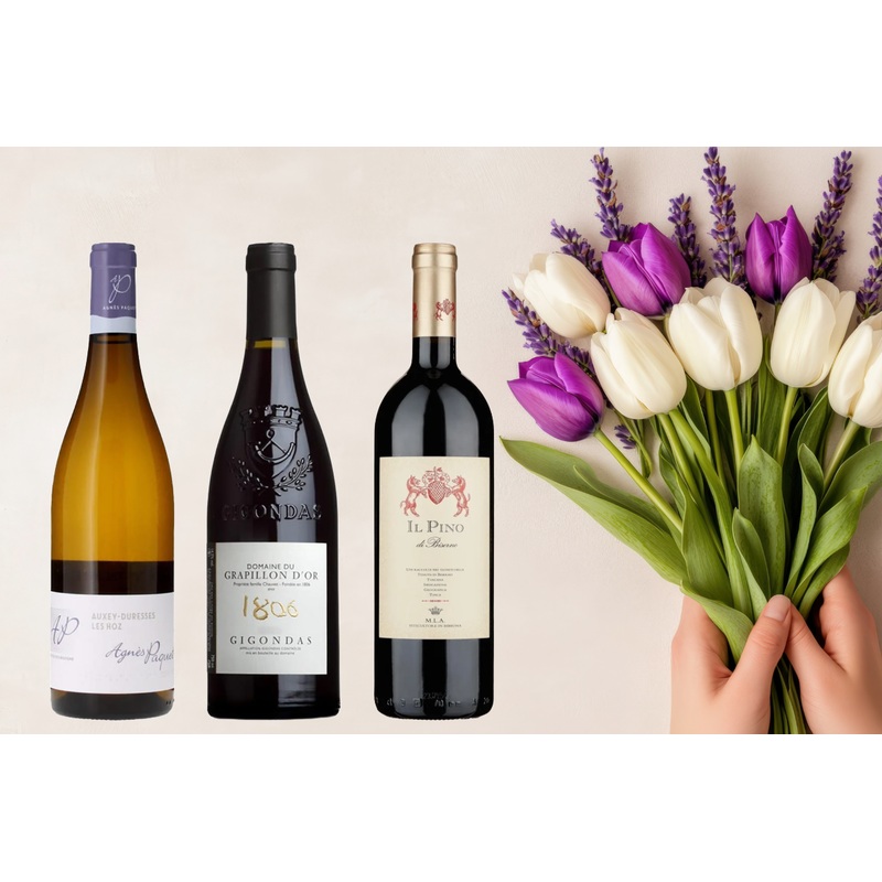 Women of the Vine - Luxury Trio