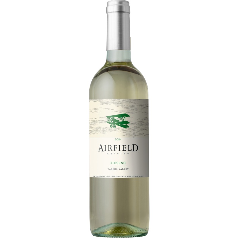 Airfield Estates Riesling 2021 750ML