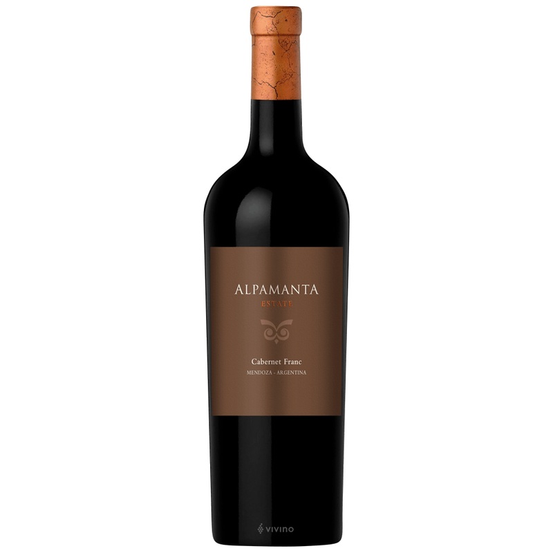 Alpamanta Cabernet Franc