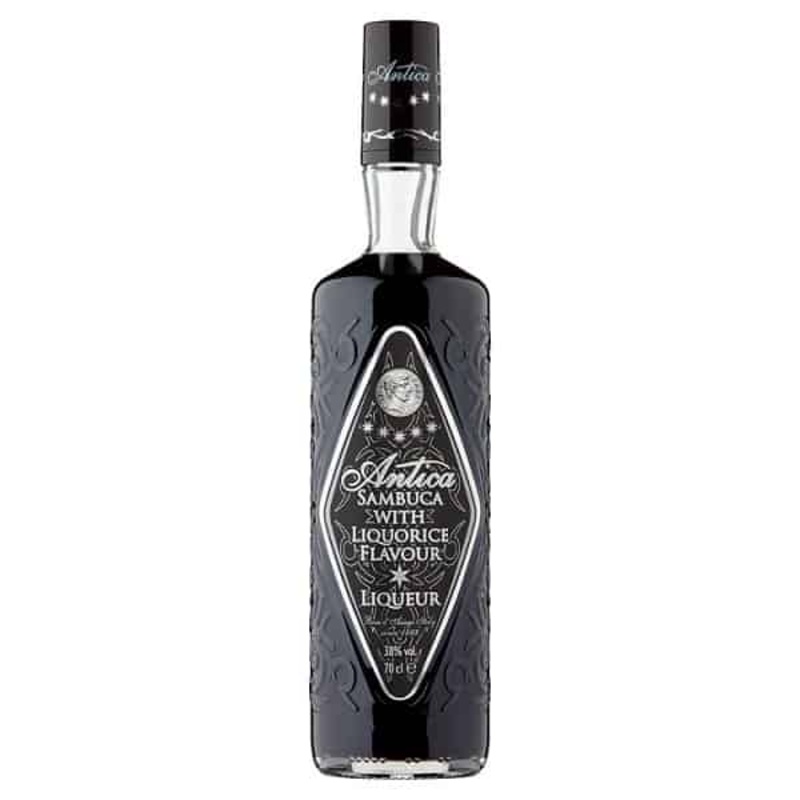 Antica Sambuca Black 70cl
