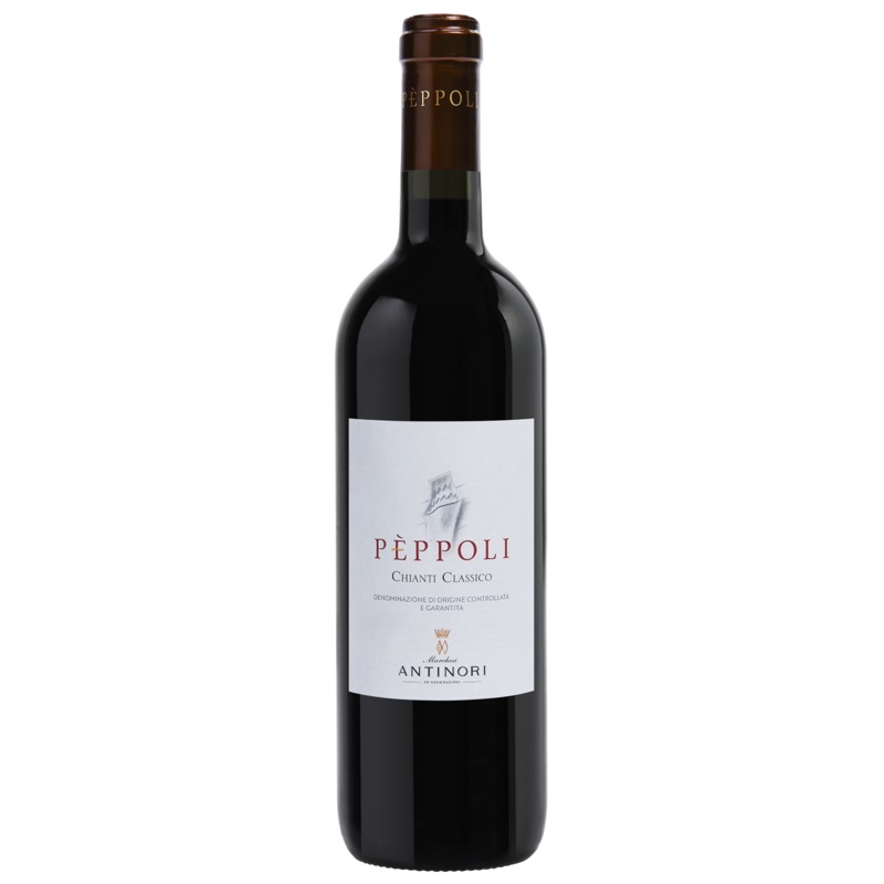 Antinori Peppoli Chianti Classico 2023