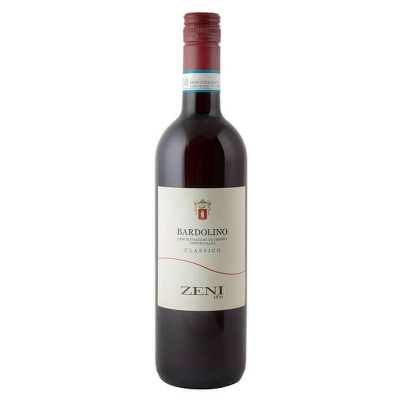 Bardolino Classico, Zeni 2024