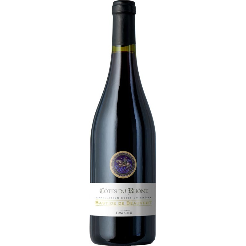 Bastide de Beauvert Cote du Rhone