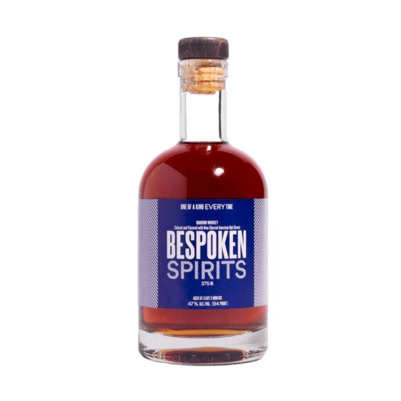 Bespoken Spirits Bourbon Whiskey 750mL