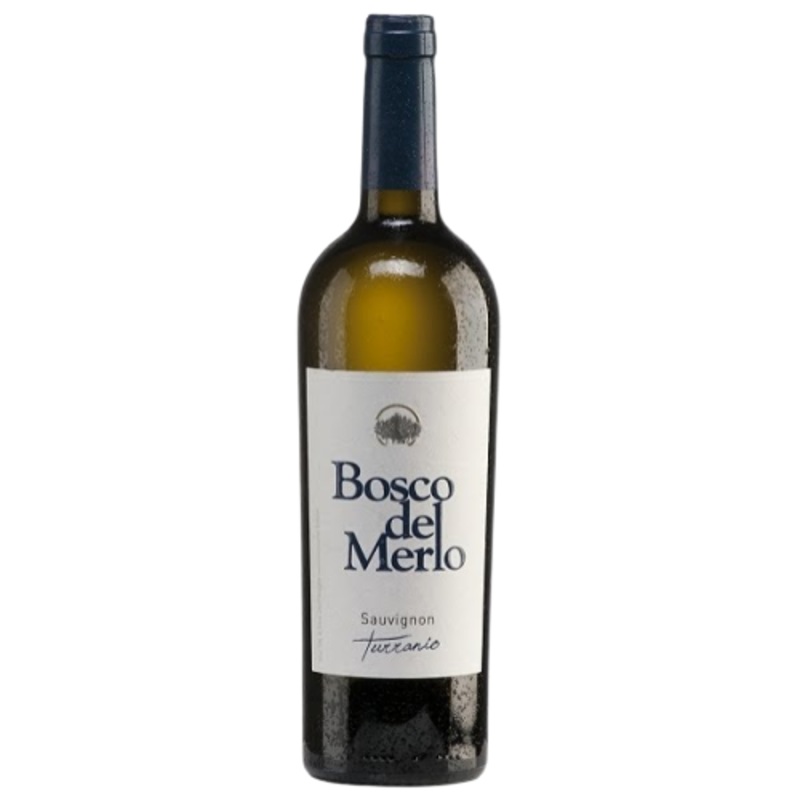 Bosco del Merlo Lison Pramaggiore Sauvignon Blanc Turranio 750 ML