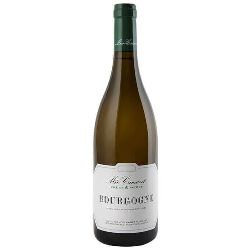 Bourgogne Blanc, Mo-Camuzet Frre et Soeurs 2020