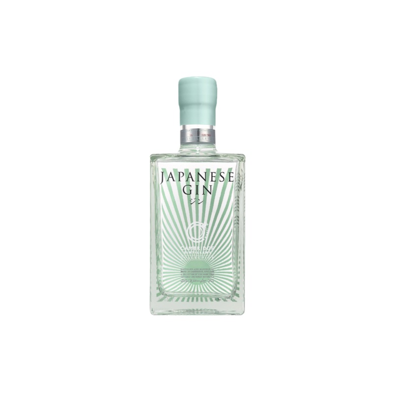Cambridge Japanese Gin 70cl