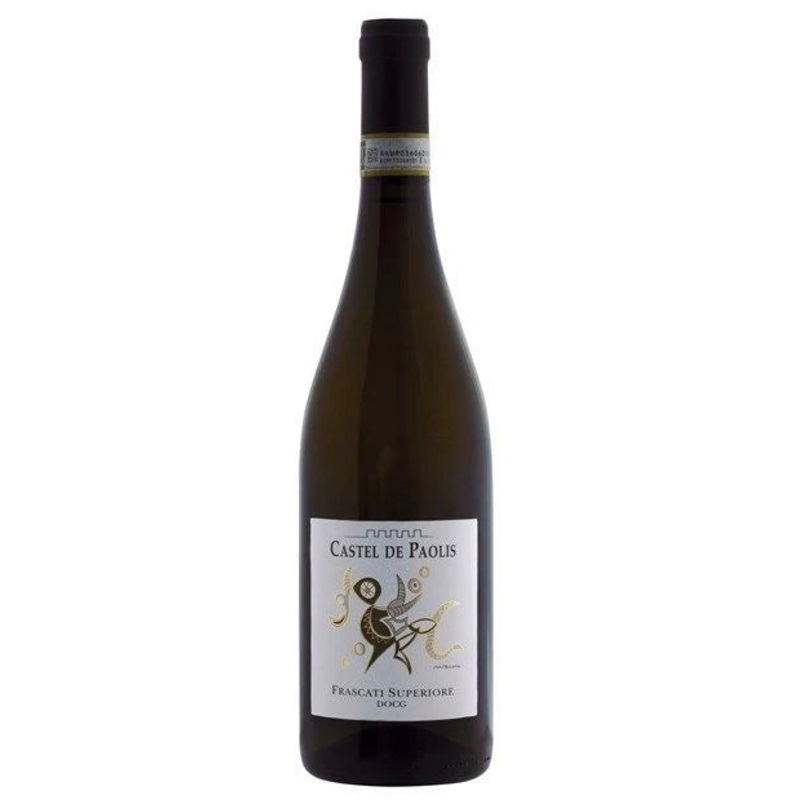Castel de Paolis, Frascati Superiore 2022 (Case)