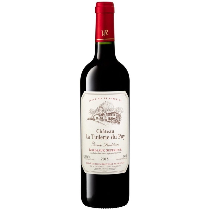 Chateau Tuilerie du Puy Bordeaux Suprieur