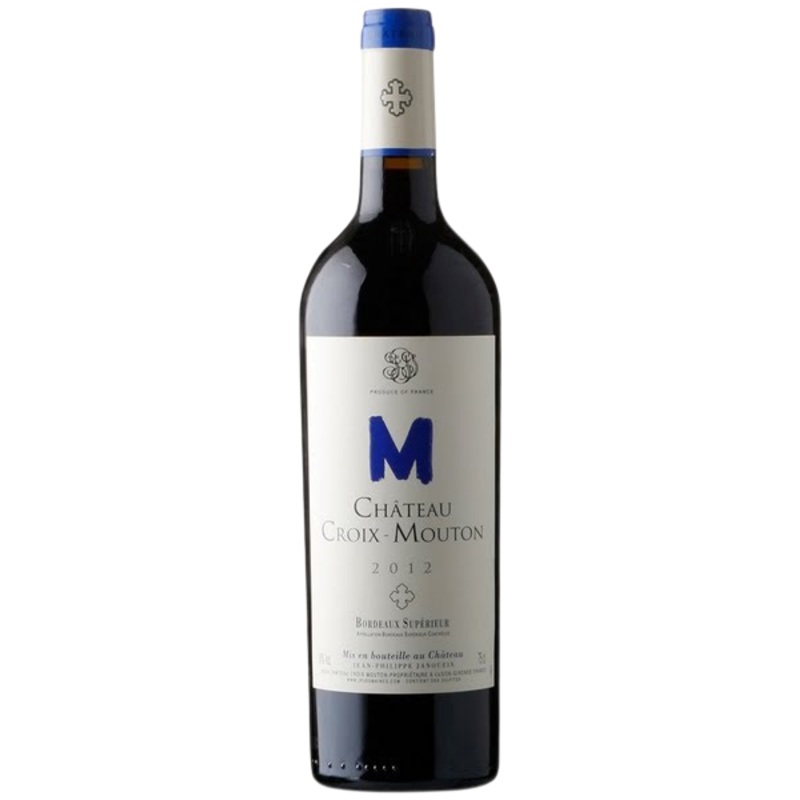 Chteau Croix-Mouton Bordeaux Superieur 2016 750 ml