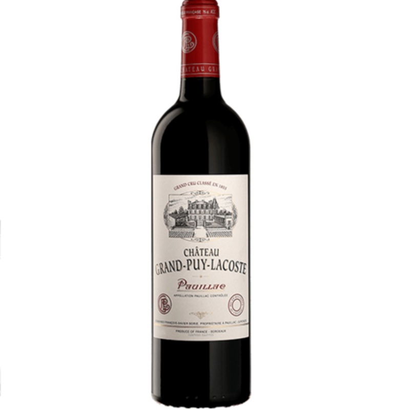 Chteau Grand-Puy-Lacoste 2016 - 6 Litre 1 Bottle 6 Litre