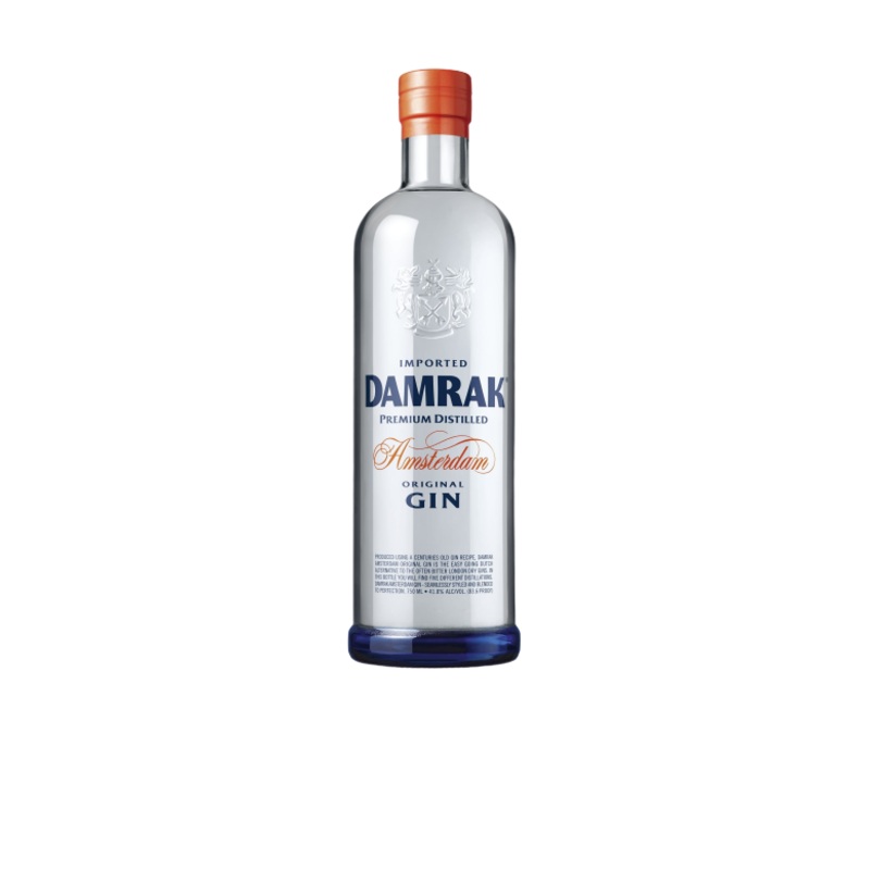 Damrak Amsterdam Gin 750 ML