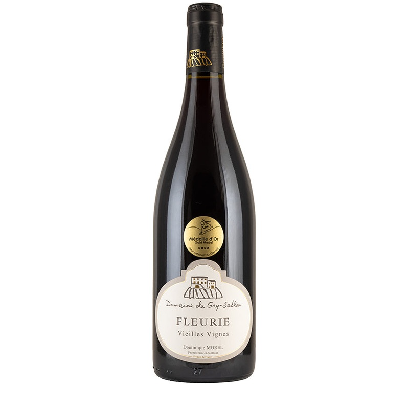 Domaine de Gry Sablon Fleurie Vielles Vignes 2023